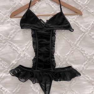 One piece sexy teddy - NWOT